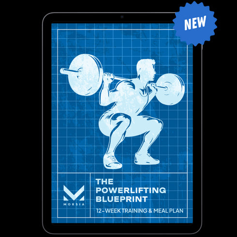 The Powerlifting Blueprint
