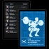The Powerlifting Blueprint