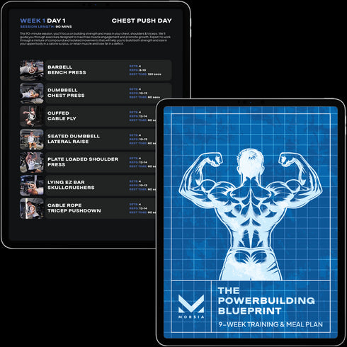 The Powerbuilding Blueprint