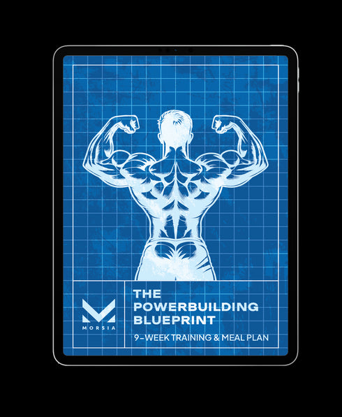 The Powerbuilding Blueprint