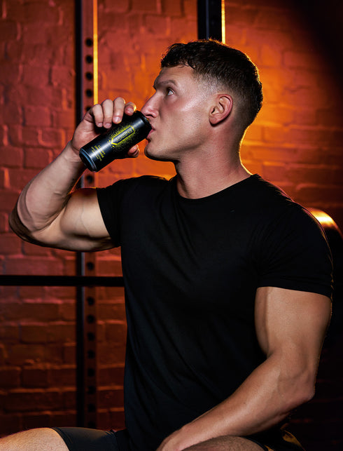 Morsia Energy - Cloudy Lemonade