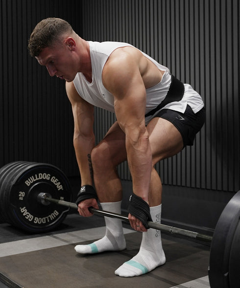 Morsia Figure 8 Straps